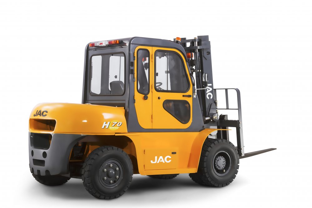 Дизельный автопогрузчик JAC CPCD70
