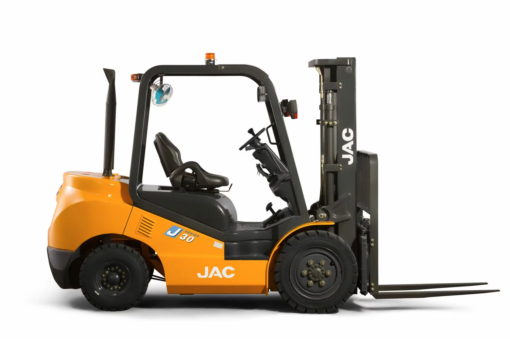 Дизельный автопогрузчик JAC CPCD30