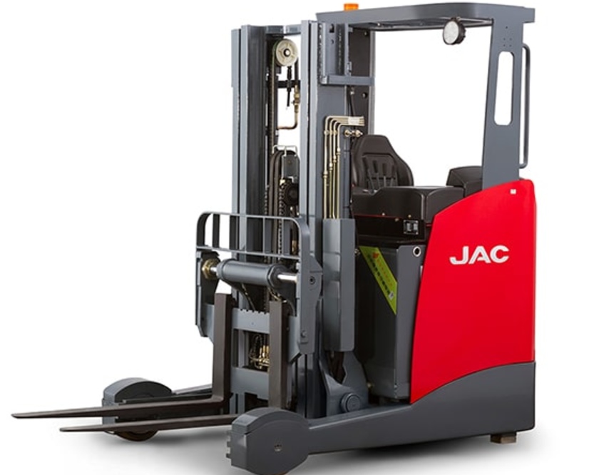 Ричтрак JAC CQD15