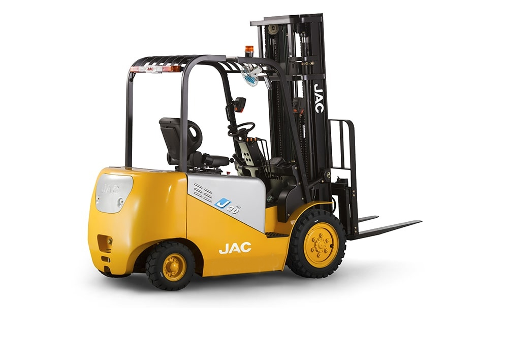 Электрический погрузчик JAC CPD30