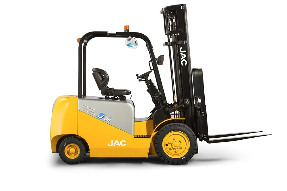 Электрический погрузчик JAC CPD35