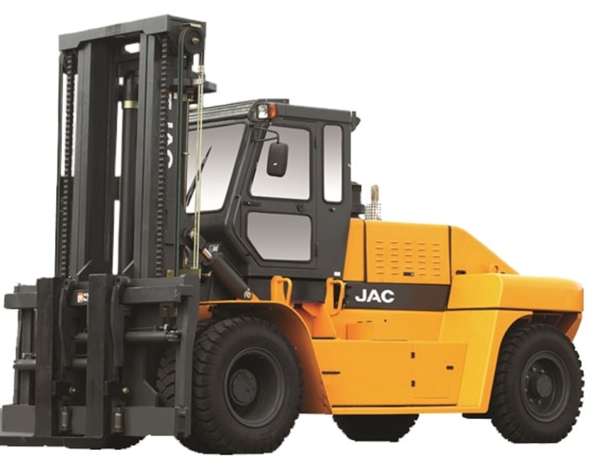 Дизельный автопогрузчик JAC CPCD120