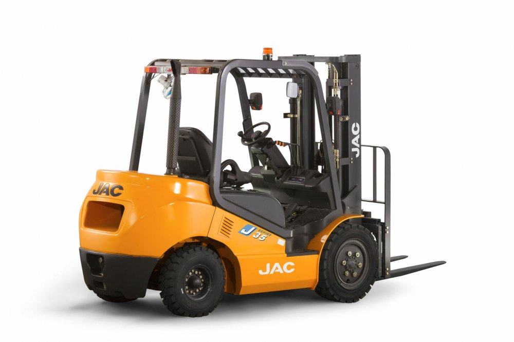 Дизельный автопогрузчик JAC CPCD35