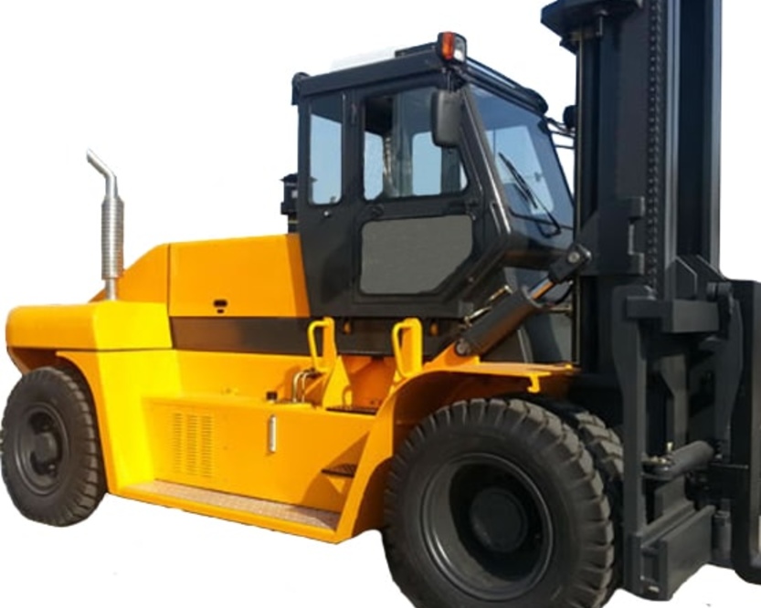 Дизельный автопогрузчик JAC CPCD160