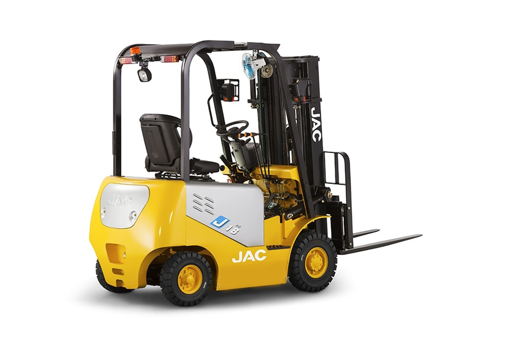 Электрический погрузчик JAC CPD18