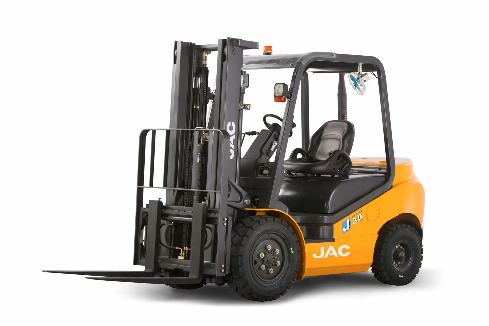 Дизельный автопогрузчик JAC CPCD30