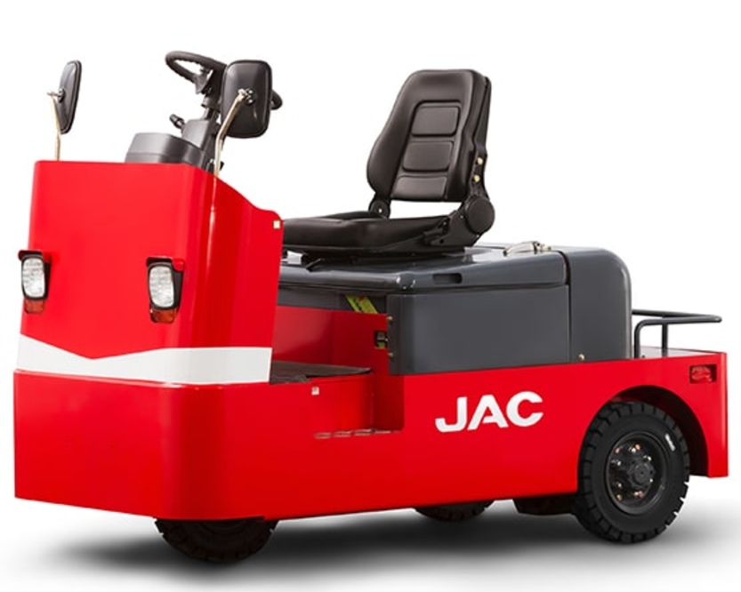 Электротягач JAC QD40