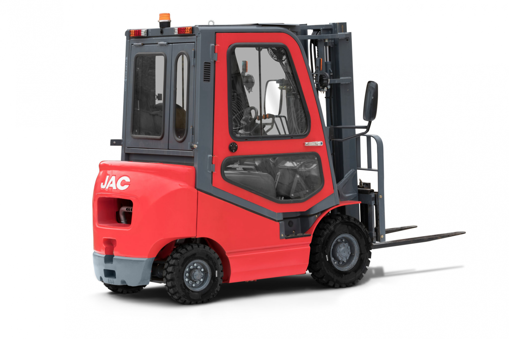 Дизельный автопогрузчик JAC CPCD10