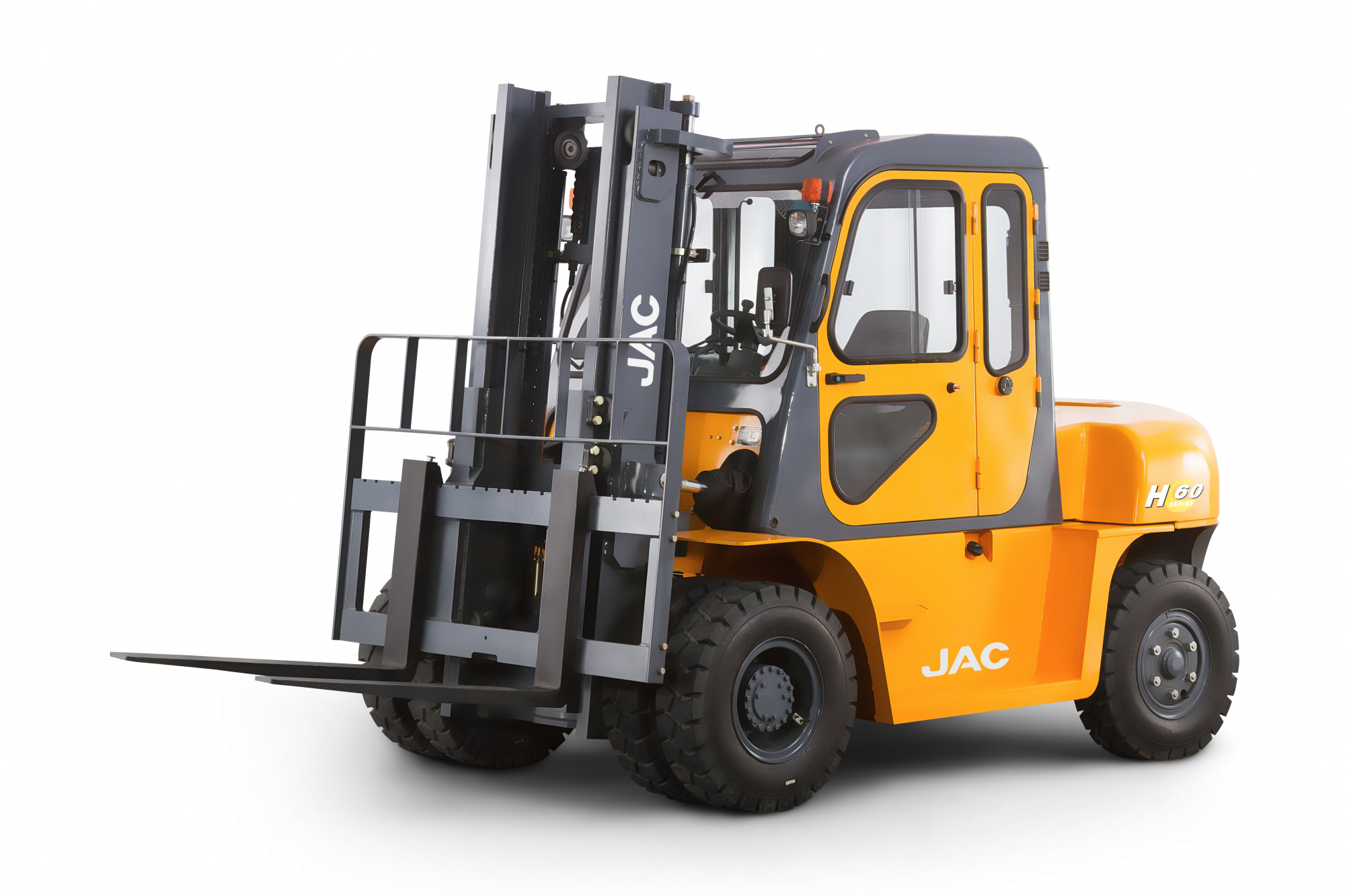 Дизельный автопогрузчик JAC CPCD60