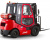 Бензиновый автопогрузчик JAC CPQD18